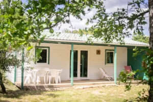 Locatif - Bungalow 6 pers. - CAMPING DOMAINE DE BRIANGE