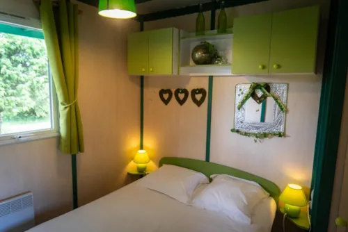 Mietunterkunft - Bungalow - image n°6 - CAMPING DOMAINE DE BRIANGE