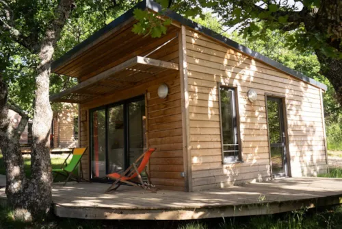 Zimmer - Duo Suite - image n°4 - CAMPING DOMAINE DE BRIANGE