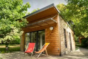 Chambre - Suite duo - CAMPING DOMAINE DE BRIANGE