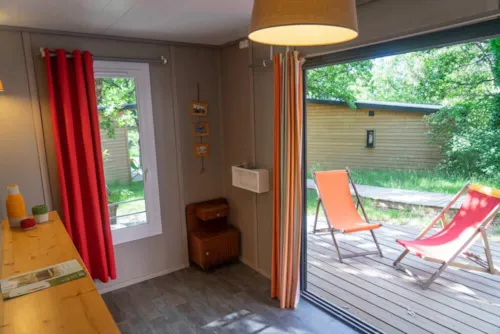 Zimmer - Duo Suite - image n°5 - CAMPING DOMAINE DE BRIANGE