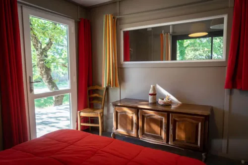 Zimmer - Duo Suite - image n°3 - CAMPING DOMAINE DE BRIANGE