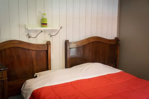 Zimmer - Duo Suite - image n°6 - CAMPING DOMAINE DE BRIANGE