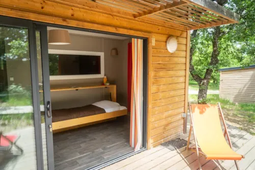Zimmer - Duo Suite - image n°2 - CAMPING DOMAINE DE BRIANGE