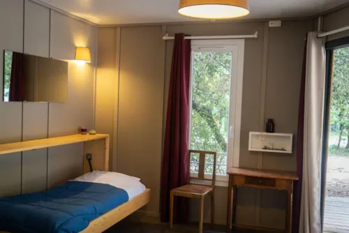 Zimmer - Familiensuite - image n°6 - CAMPING DOMAINE DE BRIANGE