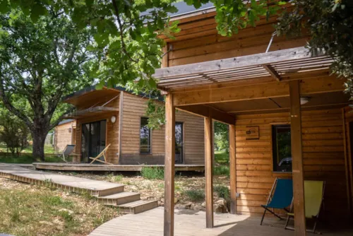 Zimmer - Familiensuite - image n°5 - CAMPING DOMAINE DE BRIANGE