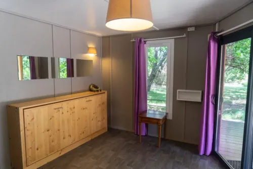 Zimmer - Familiensuite - image n°4 - CAMPING DOMAINE DE BRIANGE