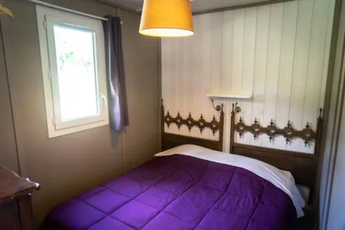 Zimmer - Familiensuite - image n°3 - CAMPING DOMAINE DE BRIANGE