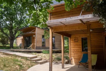 Mietunterkunft - Gruppenunterkunft - CAMPING DOMAINE DE BRIANGE