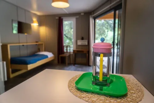 Mietunterkunft - Gruppenunterkunft - image n°7 - CAMPING DOMAINE DE BRIANGE
