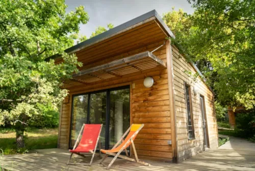 Mietunterkunft - Gruppenunterkunft La Fario - image n°7 - CAMPING DOMAINE DE BRIANGE