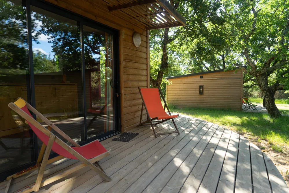 CAMPING DOMAINE DE BRIANGE - image n°2 - Ardeche