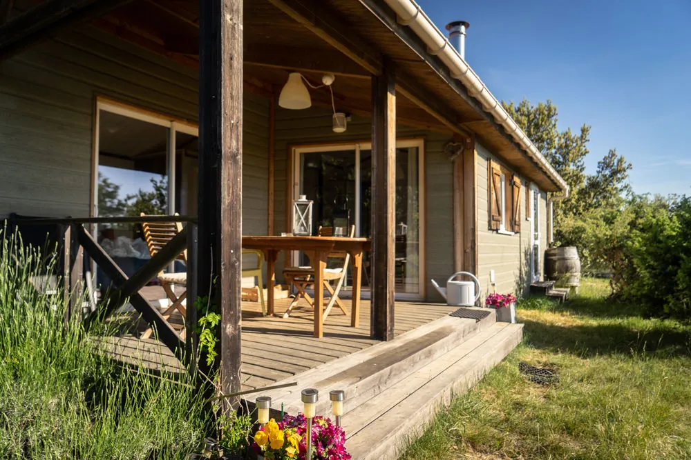 CAMPING DOMAINE DE BRIANGE - image n°6 - Ardeche