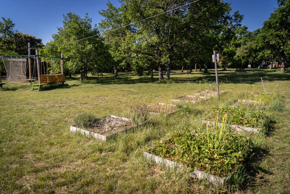 CAMPING DOMAINE DE BRIANGE - image n°9 - Ardeche