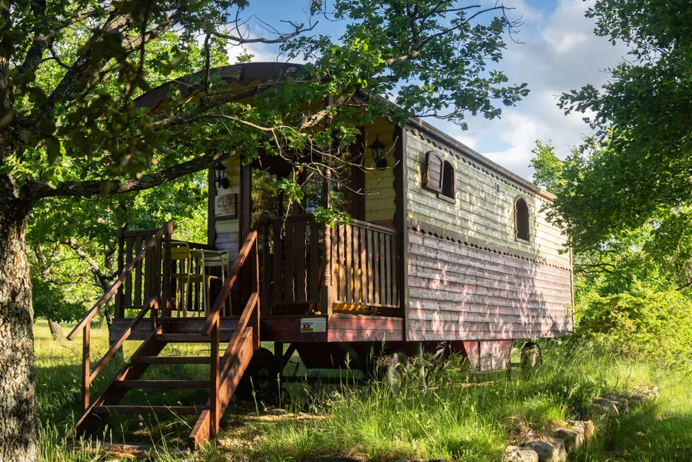 CAMPING DOMAINE DE BRIANGE - image n°8 - Ardeche