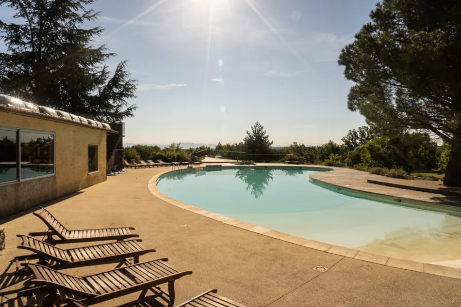 CAMPING DOMAINE DE BRIANGE