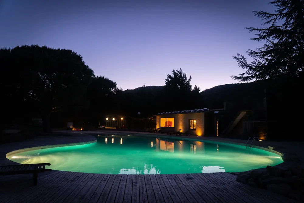 CAMPING DOMAINE DE BRIANGE - image n°12 - Ardeche