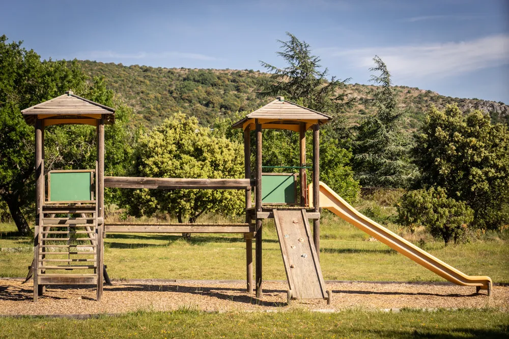 CAMPING DOMAINE DE BRIANGE - image n°13 - Ardeche