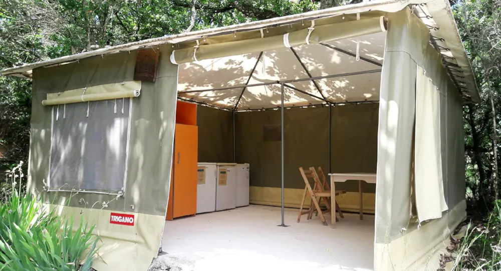 CAMPING DOMAINE DE BRIANGE - image n°14 - Ardeche