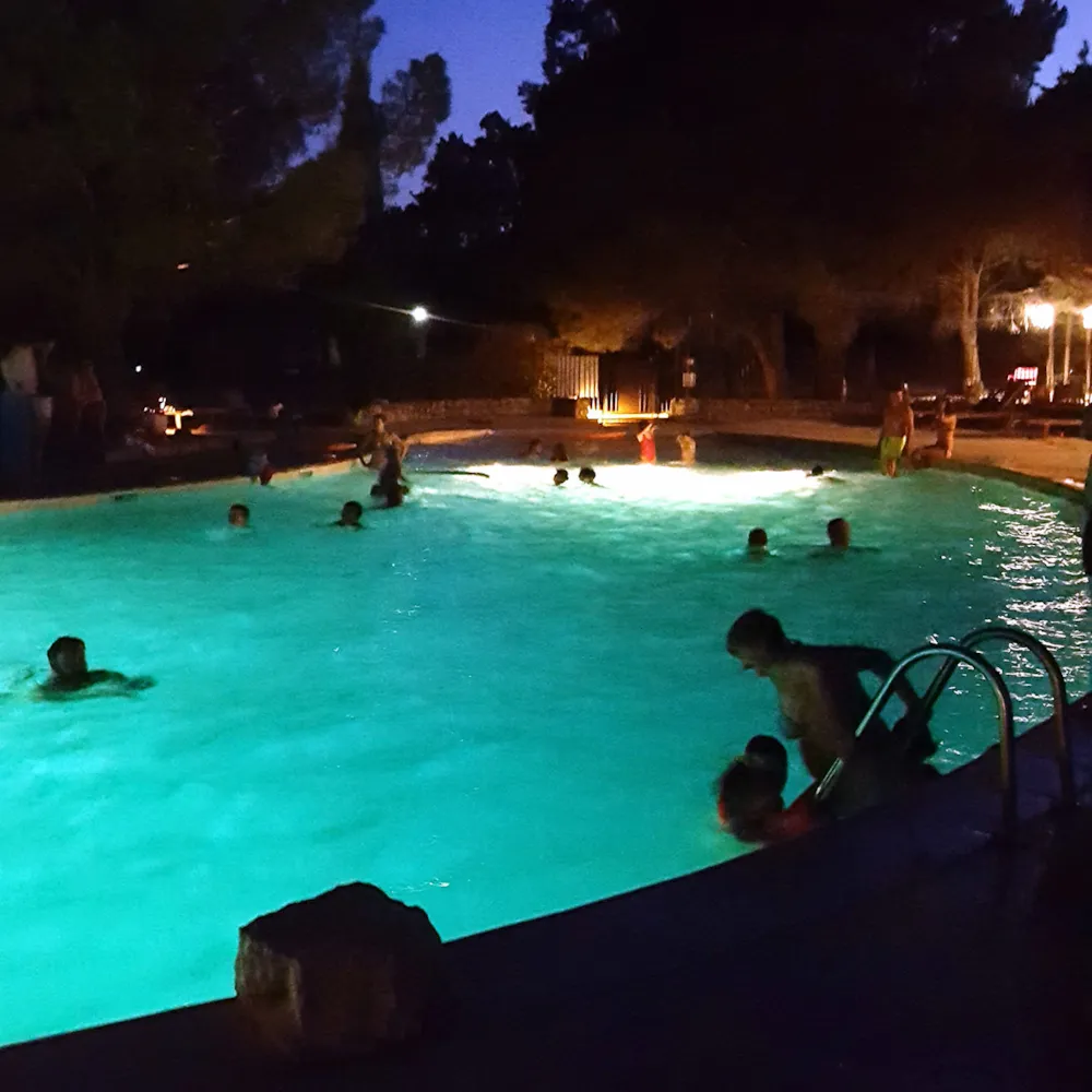 CAMPING DOMAINE DE BRIANGE - image n°25 - Ardeche