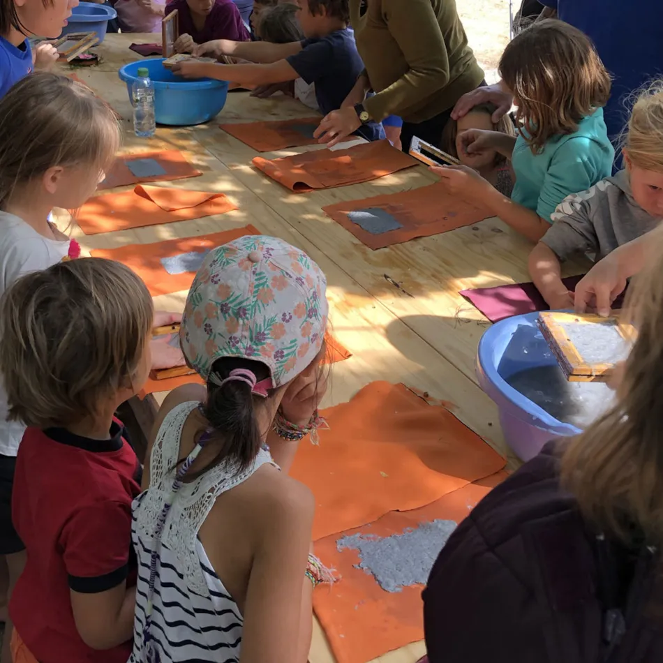 CAMPING DOMAINE DE BRIANGE