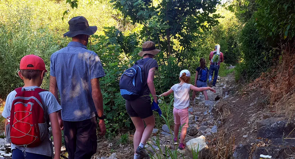 CAMPING DOMAINE DE BRIANGE - image n°21 - Ardeche