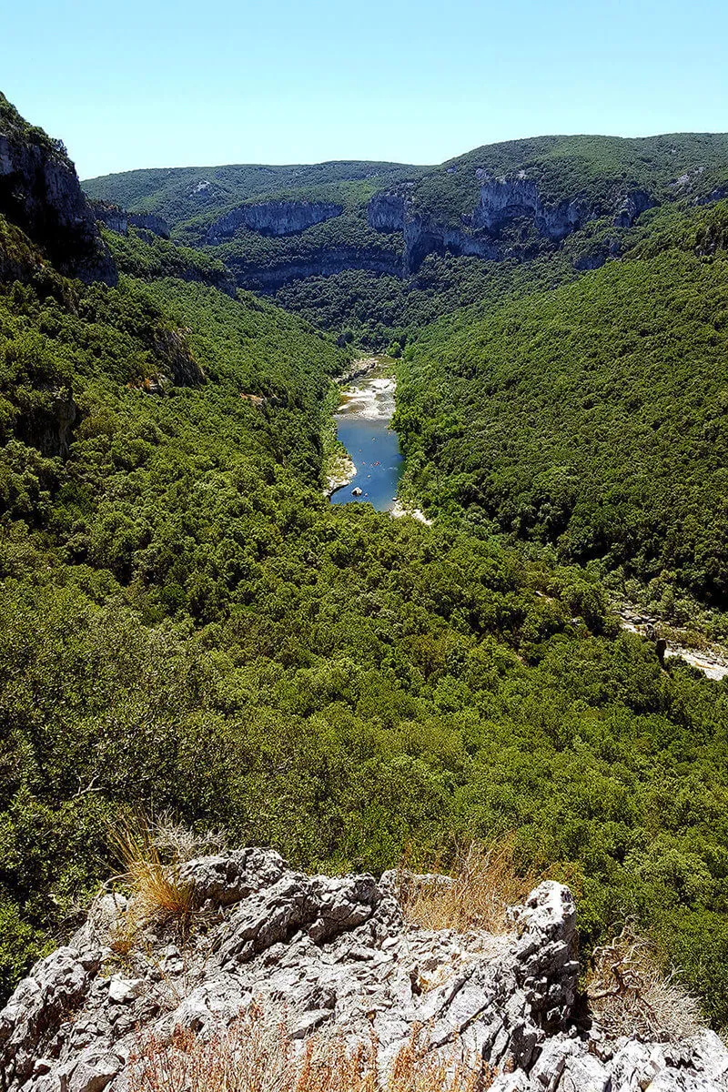 CAMPING DOMAINE DE BRIANGE - image n°37 - Ardeche