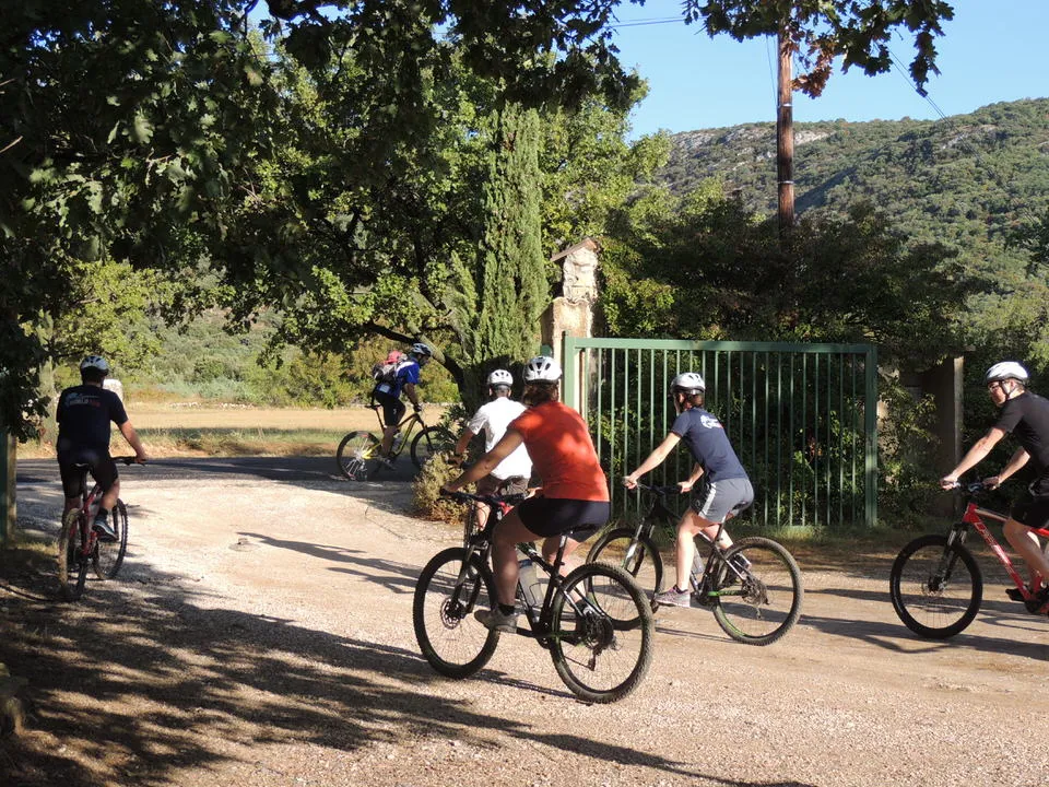 CAMPING DOMAINE DE BRIANGE - image n°31 - Ardeche
