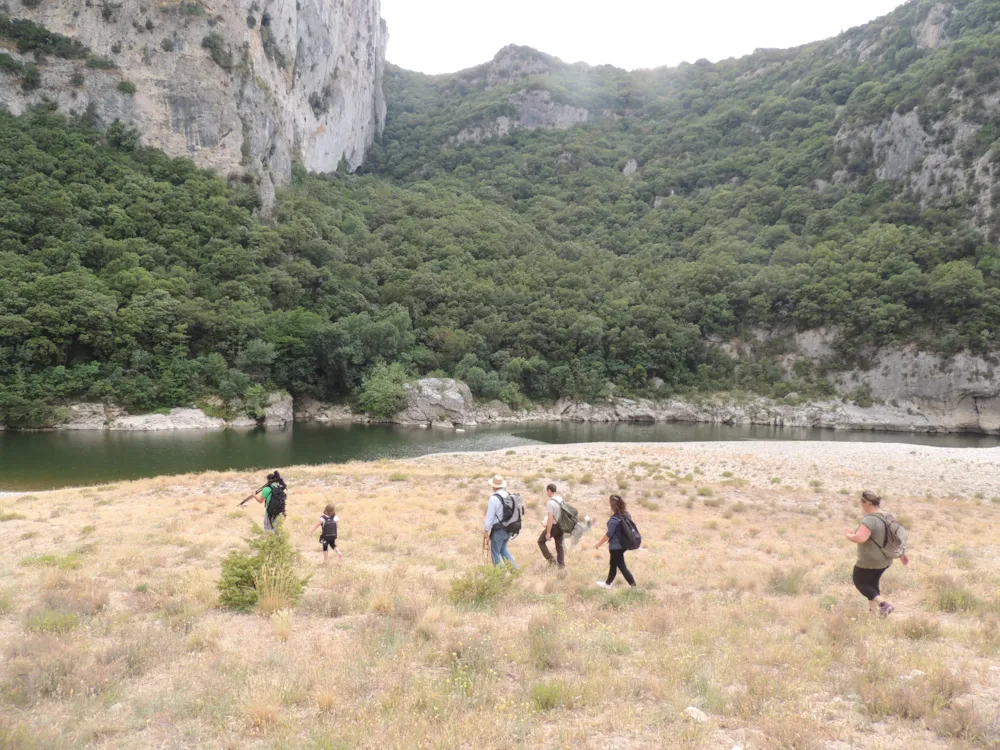 CAMPING DOMAINE DE BRIANGE - image n°26 - Ardeche