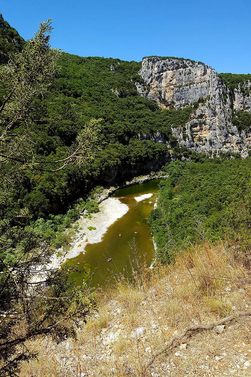 CAMPING DOMAINE DE BRIANGE - image n°27 - Ardeche