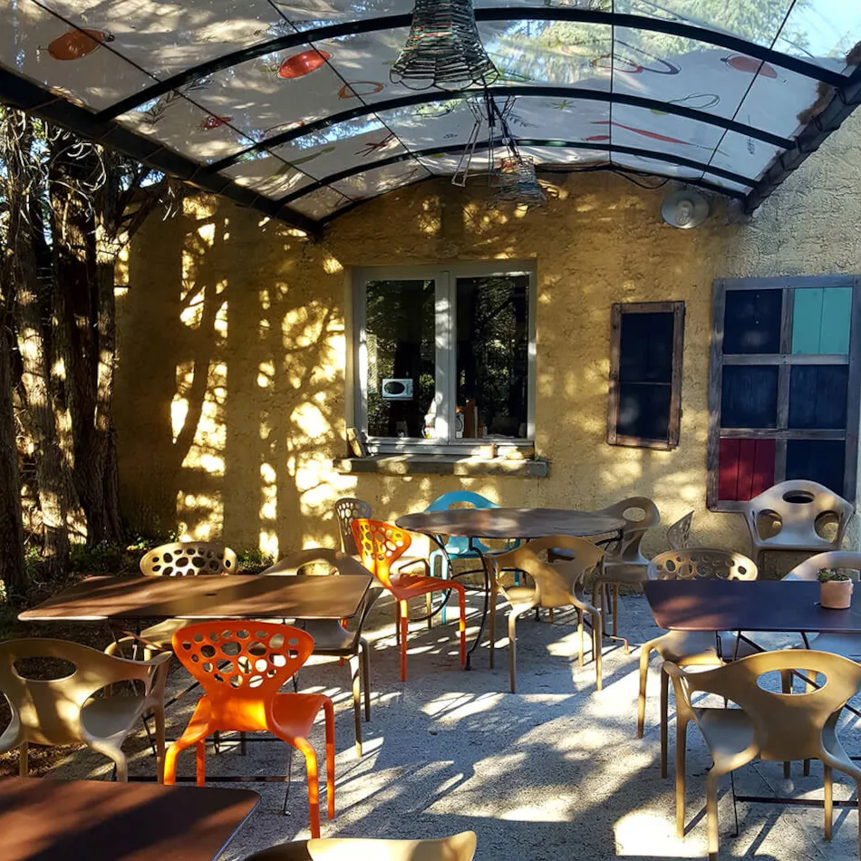 CAMPING DOMAINE DE BRIANGE