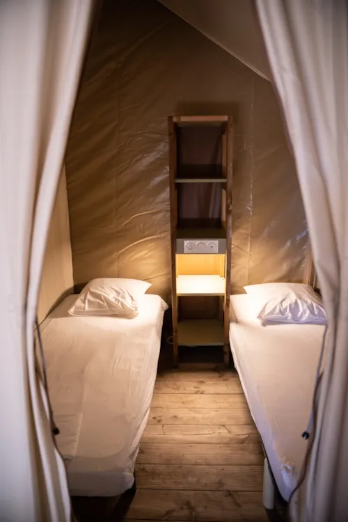 Location - Ecolodge 4 Pers - image n°6 - CAMPING DOMAINE DE BRIANGE