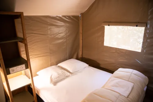 Location - Ecolodge 4 Pers - image n°5 - CAMPING DOMAINE DE BRIANGE