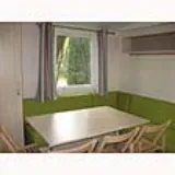 Huuraccommodatie(s) - Mobilhome  Titania Clim  3 Chambres 6 Pers/Heure D'arrivée Maximale 18H00 (Samedi A Samedi) - image n°2 - Camping Beau Rivage
