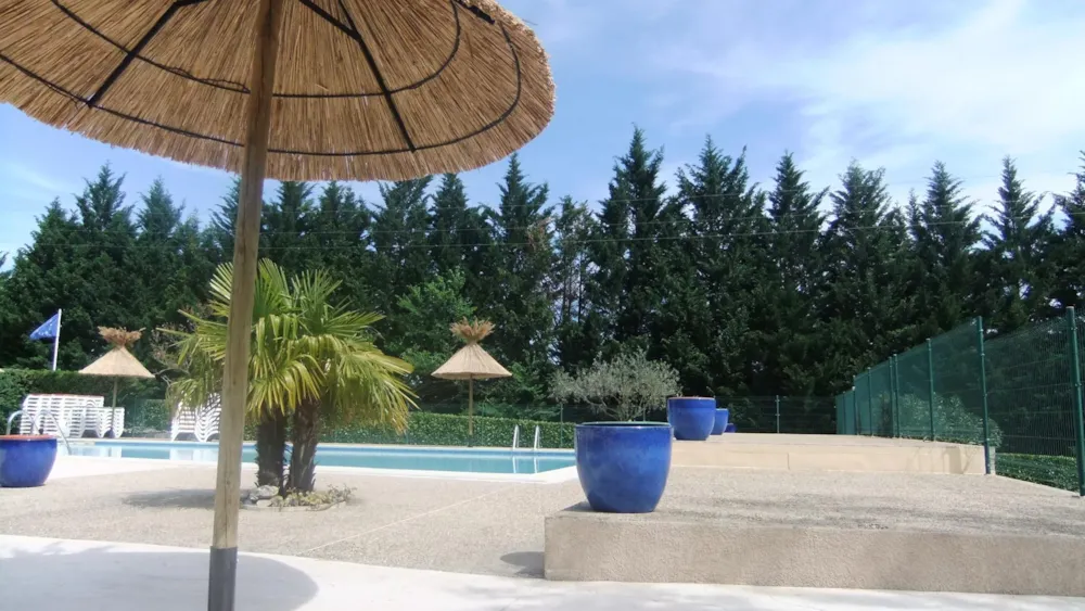 Camping Beau Rivage - image n°16 - Ardeche