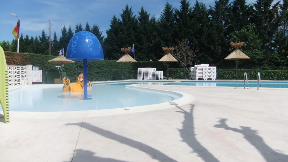 Camping Beau Rivage - image n°18 - Ardeche