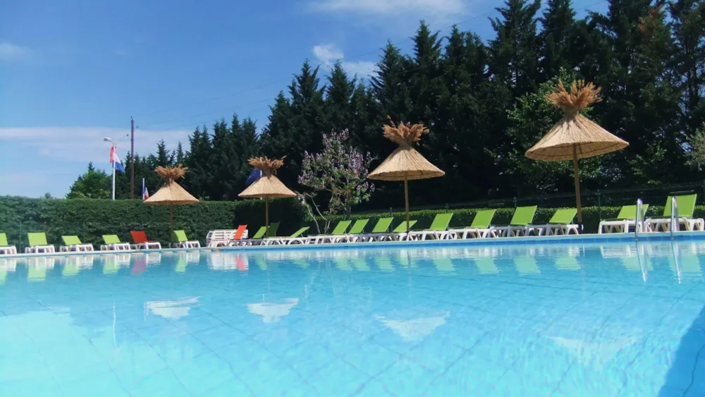 Camping Beau Rivage - image n°5 - Ardeche