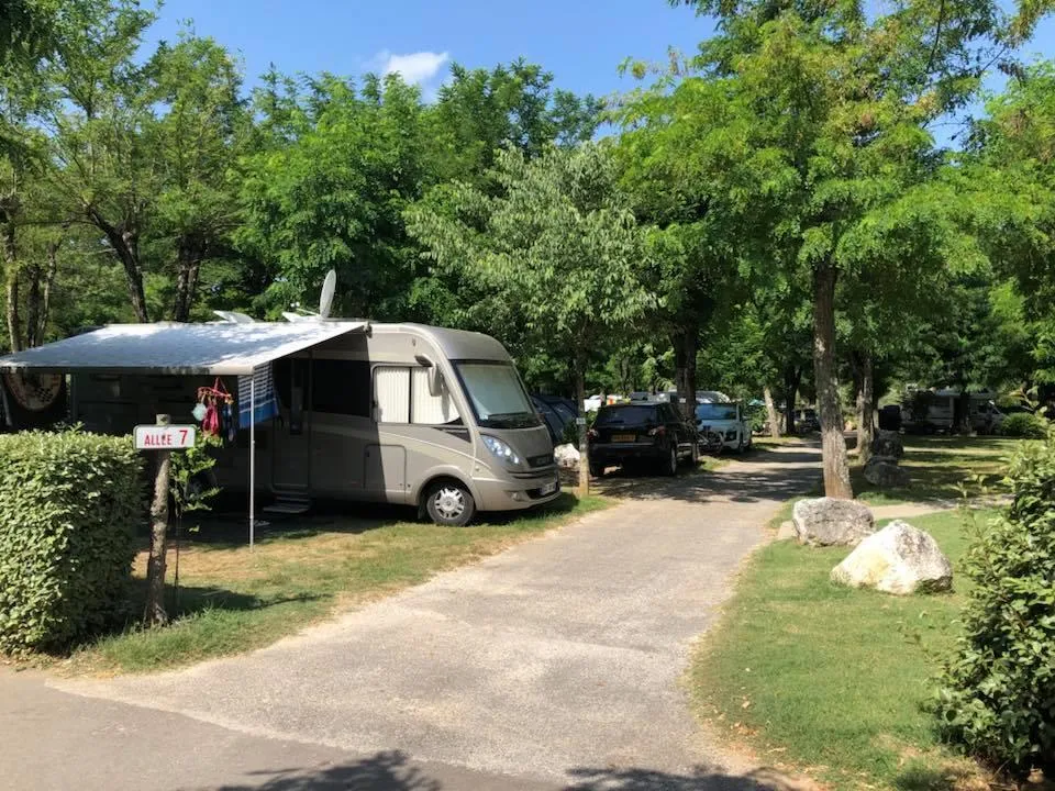 Camping Beau Rivage - image n°9 - Ardeche