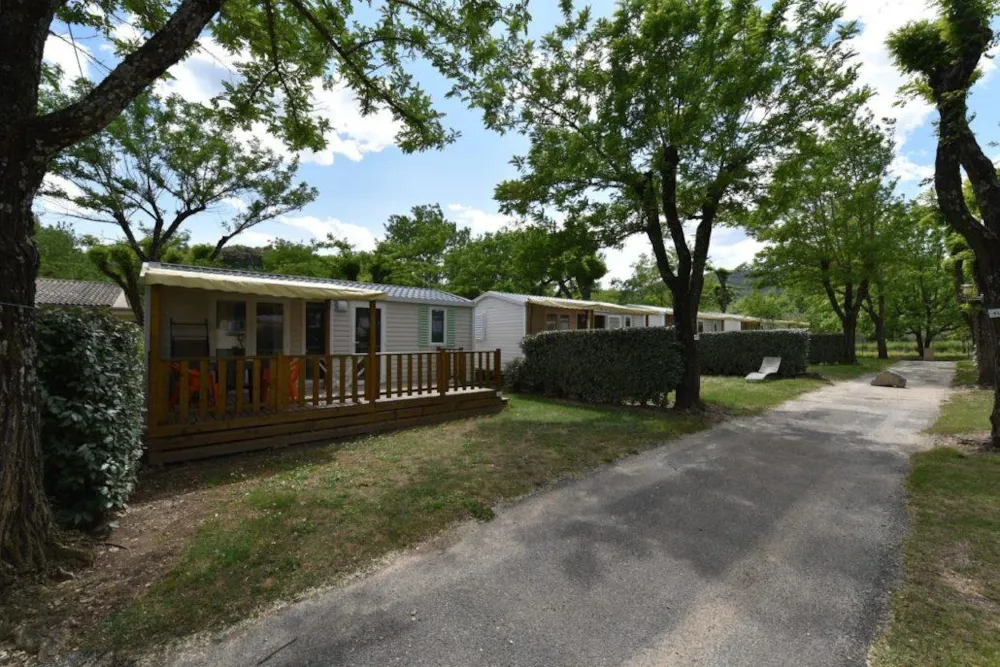 Camping Beau Rivage - image n°3 - Ardeche