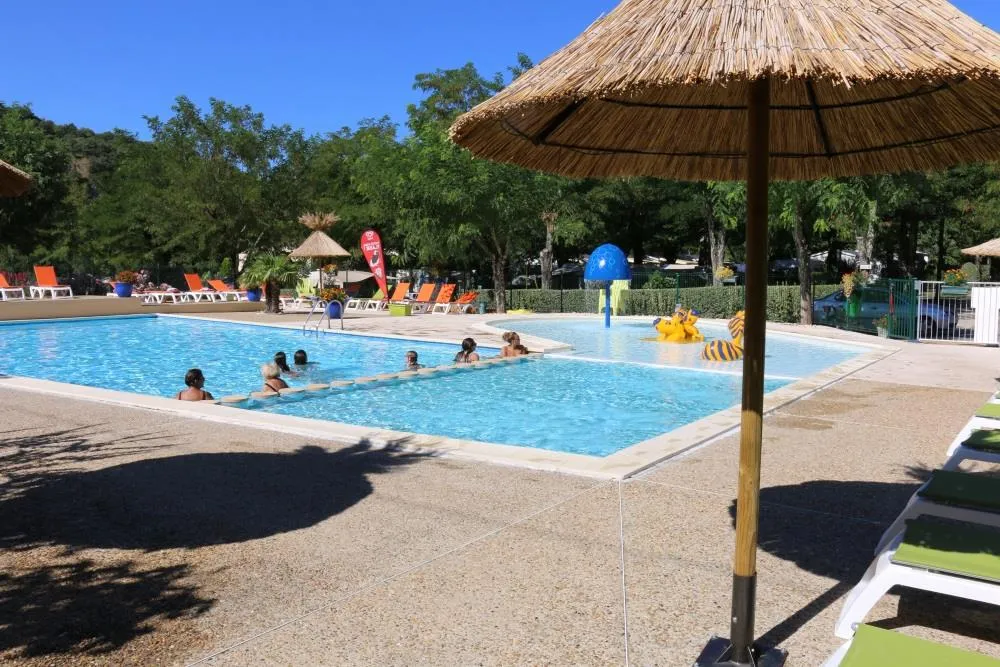 Camping Beau Rivage - image n°2 - Ardeche