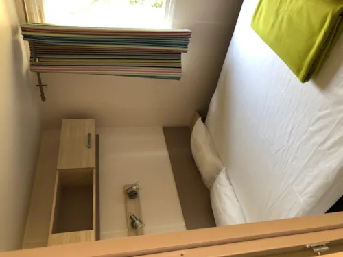Accommodation - Mobilehome Mobilhome Super Mercure Riviera - image n°4 - Camping Beau Rivage