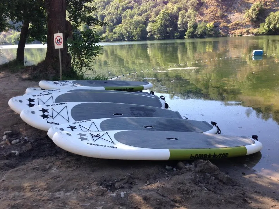 Camping Beau Rivage - image n°28 - Ardeche