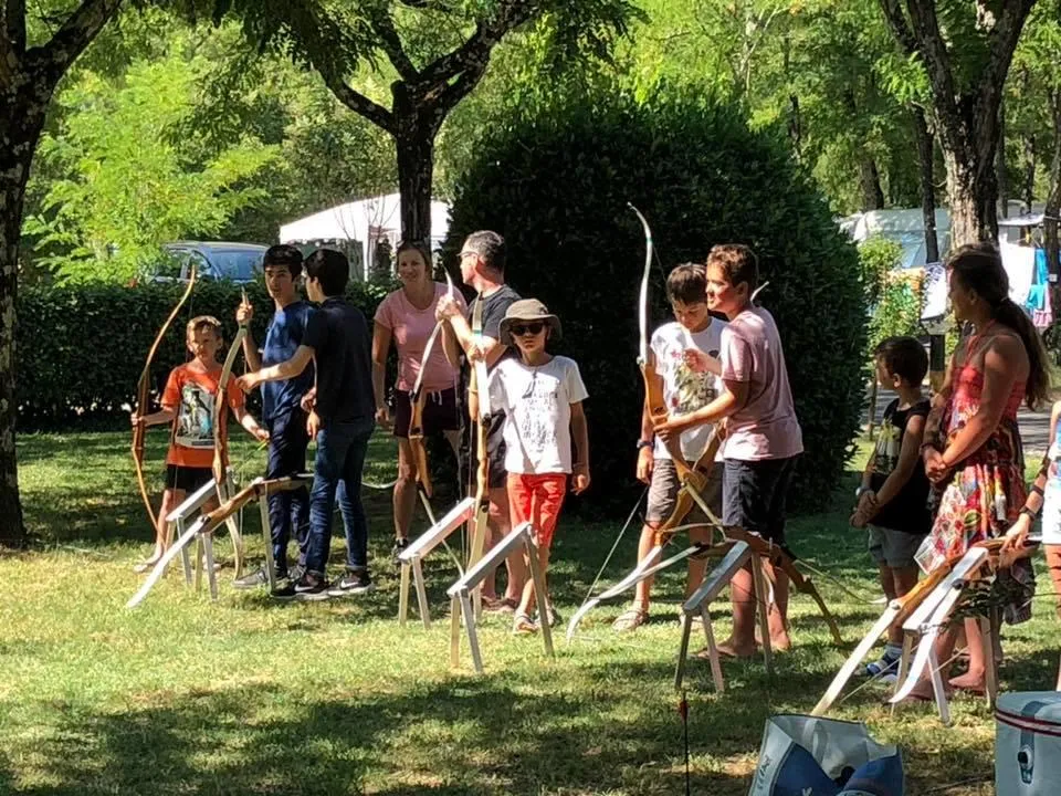 Camping Beau Rivage - image n°27 - Ardeche