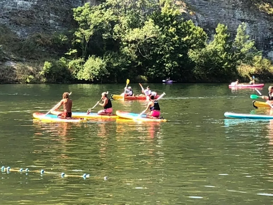 Camping Beau Rivage - image n°29 - Ardeche