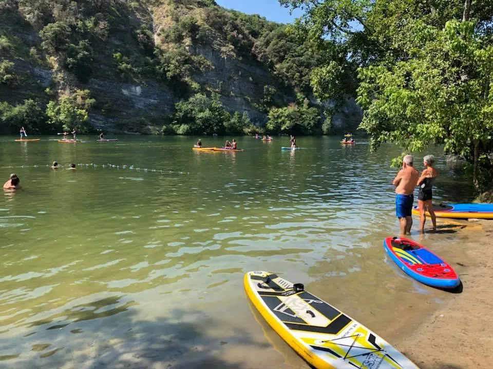 Camping Beau Rivage - image n°25 - Ardeche