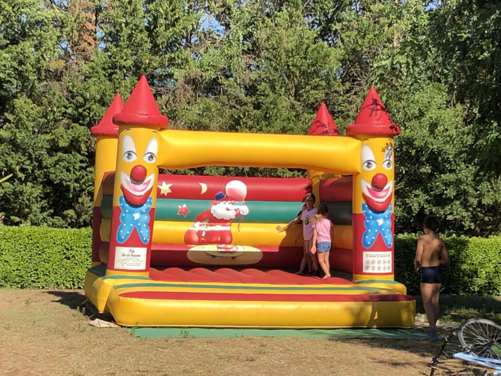 Camping Beau Rivage - image n°35 - Ardeche