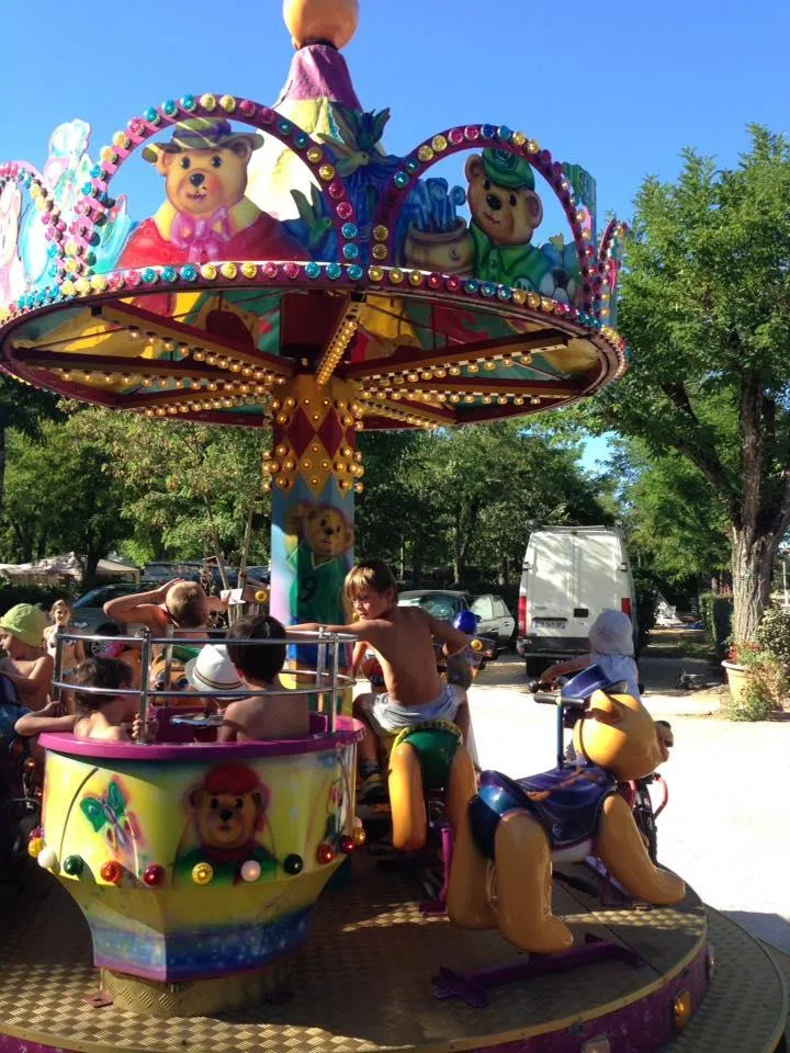 Camping Beau Rivage - image n°36 - Ardeche