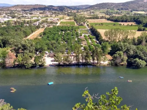 Kampeerplaats(en) - Kampeerplaats Caravan / Tent/Electricity 10 Amp/ Minimun 7 Night To Reserve/ Check In  6 Pm Maxi - image n°6 - Camping Beau Rivage