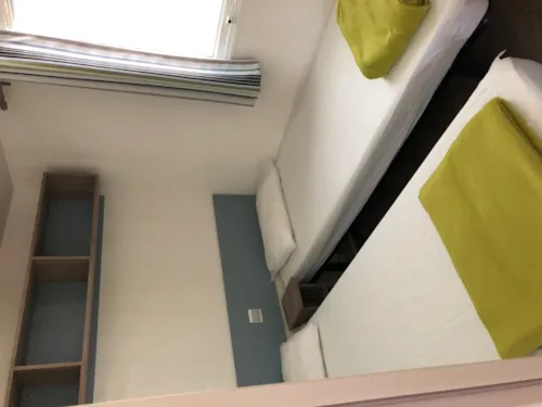 Huuraccommodatie(s) - Mobilhome Riviera Clim  4 Pers 2 Chambres /Heure D'arrivée Maximale 18H  (Samedi A Samedi) - image n°7 - Camping Beau Rivage