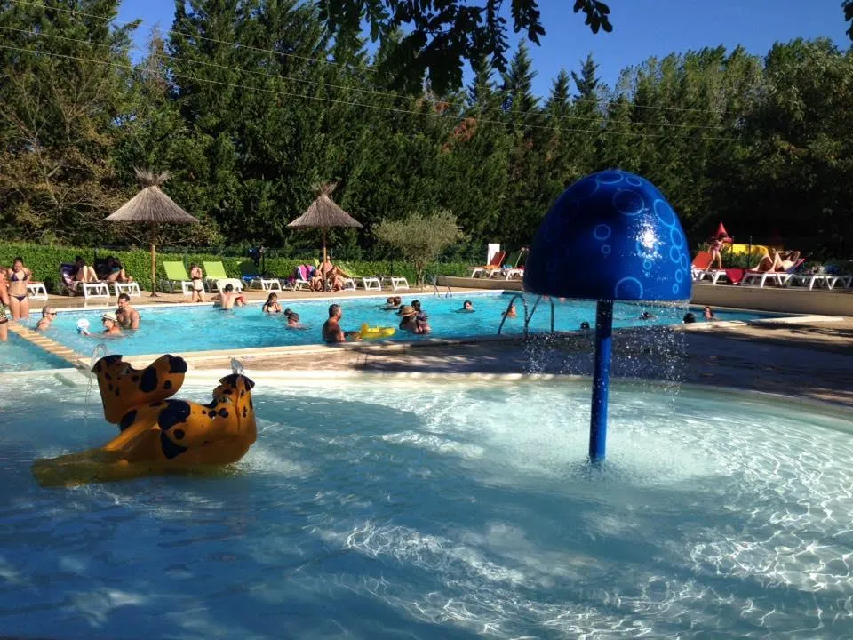 Camping Beau Rivage - image n°17 - Ardeche